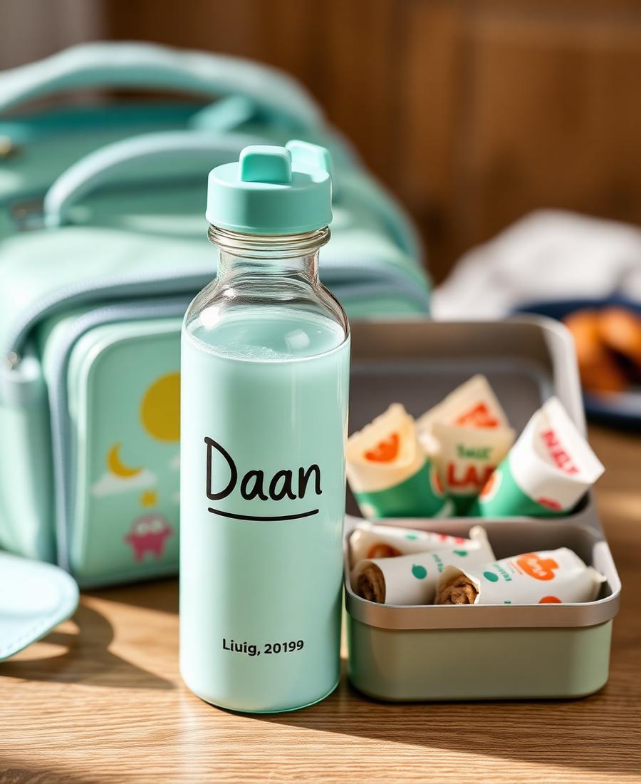 Preschool Treats