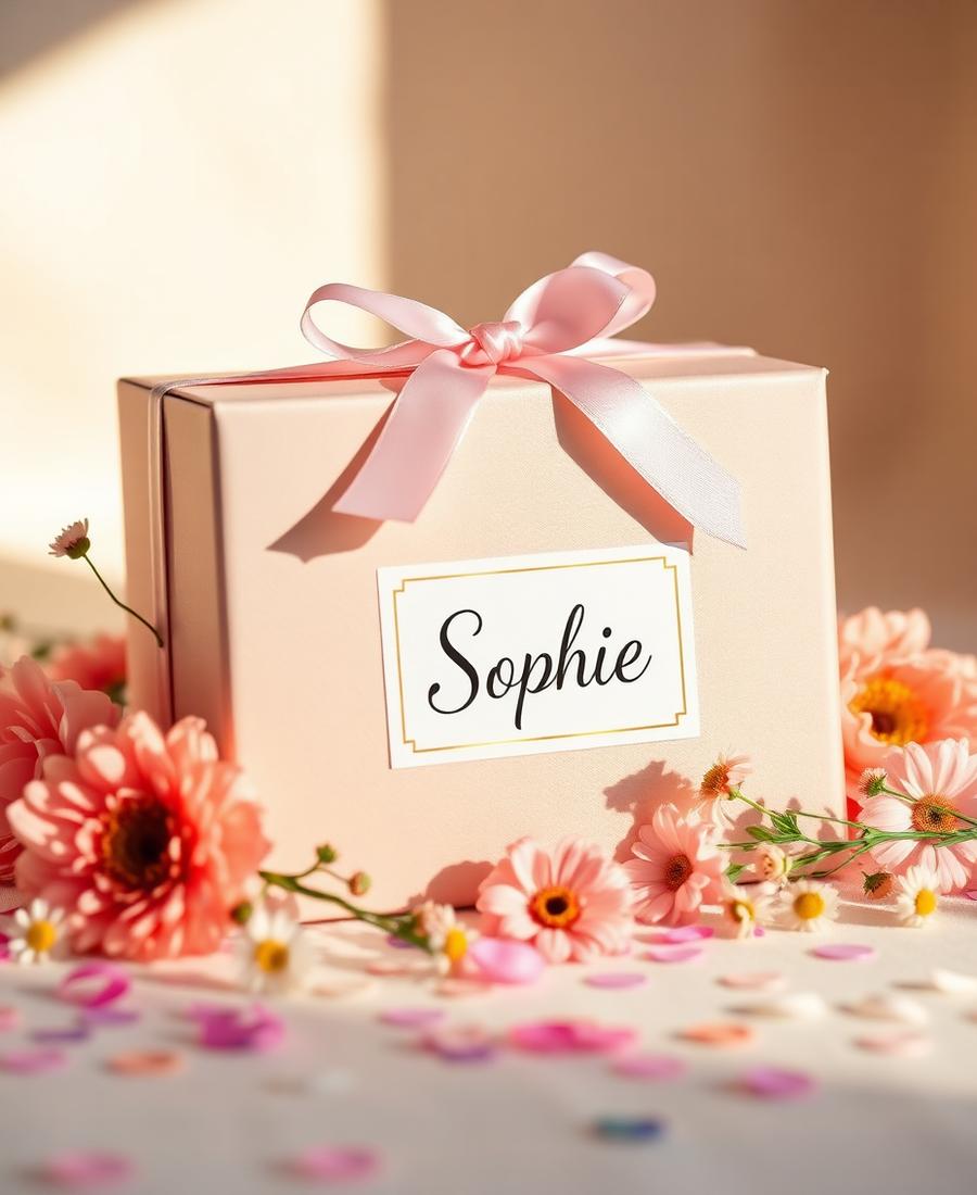 Special Gifts