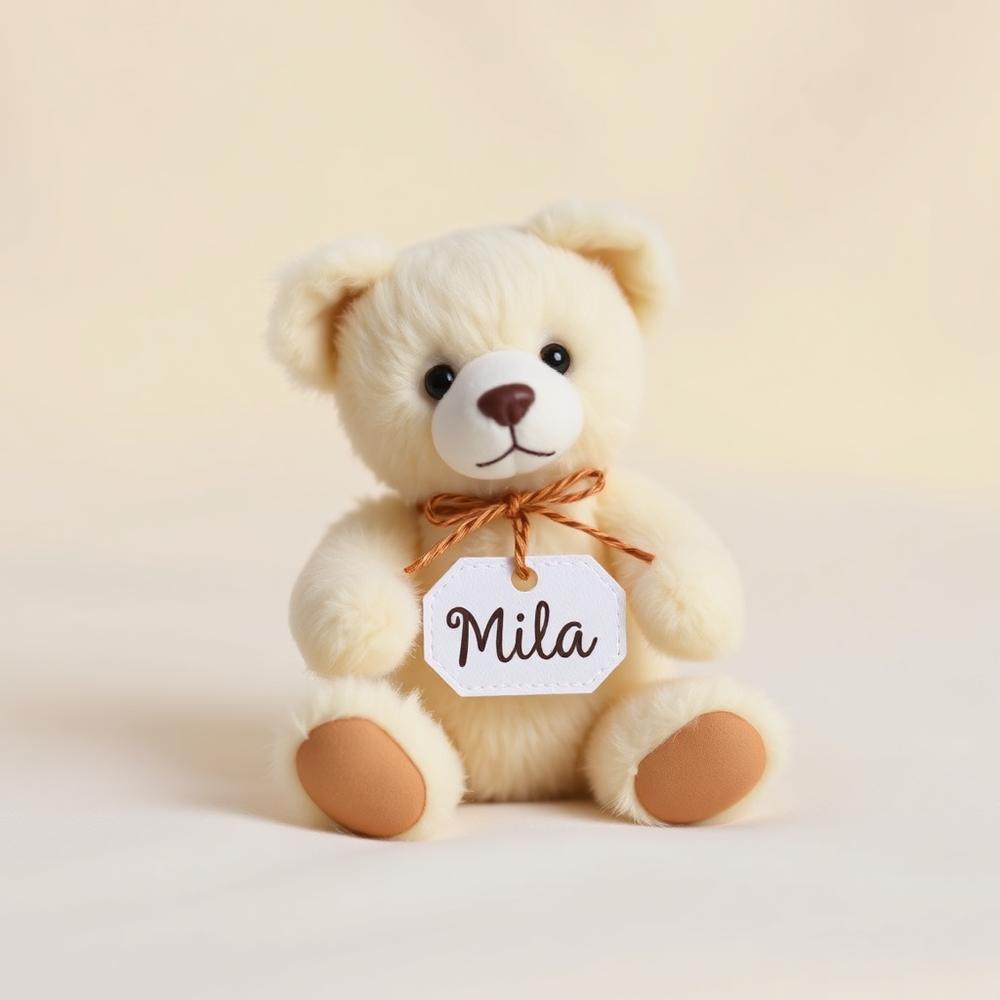 Little Teddy Friend